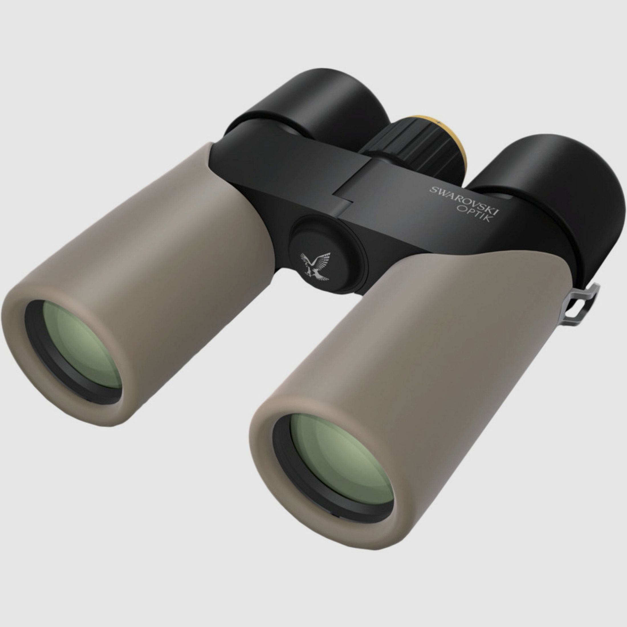 Swarovski Binoculars CL Companion 10x30 Safari Brown