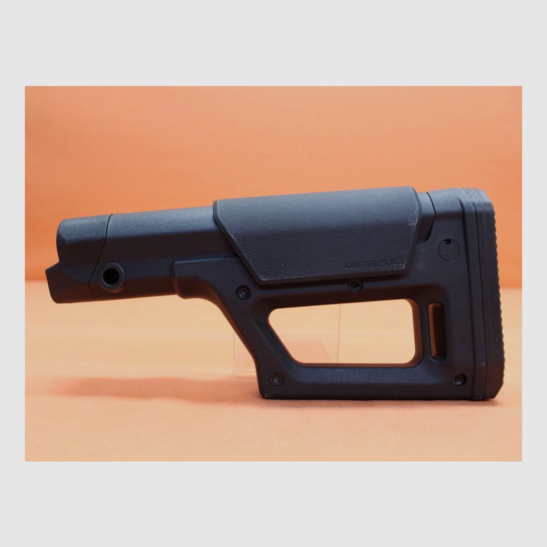 Magpul AR-15: Buttstock Magpul PRS Lite (MAG1159-BLK) Polymer Black (Precision Rifle/ Sniper Stock)