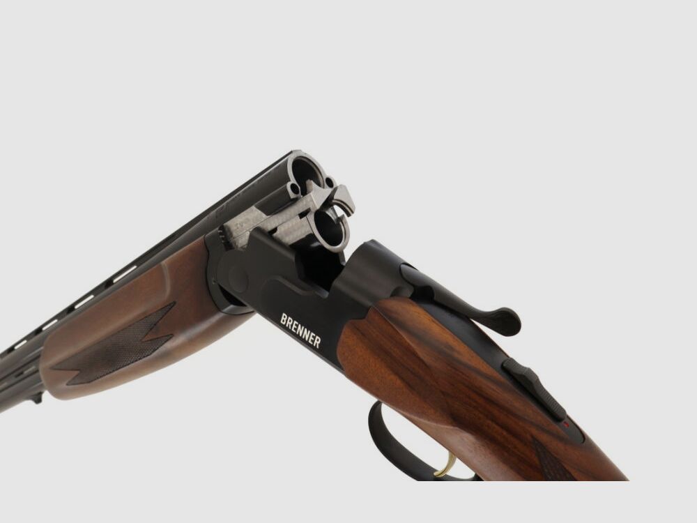 Brenner BF18 Black / BF 18 schwarz LL76cm