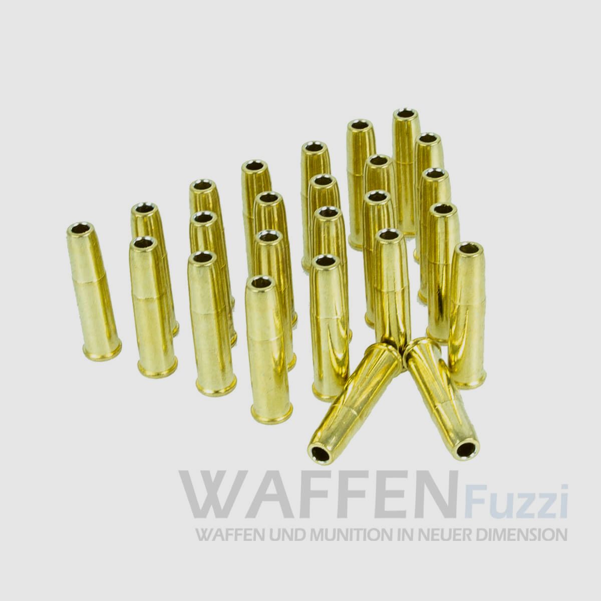 Hülsen für Dan Wesson 715 CO2 Revolver 4,5 mm Diabolo 25 St.