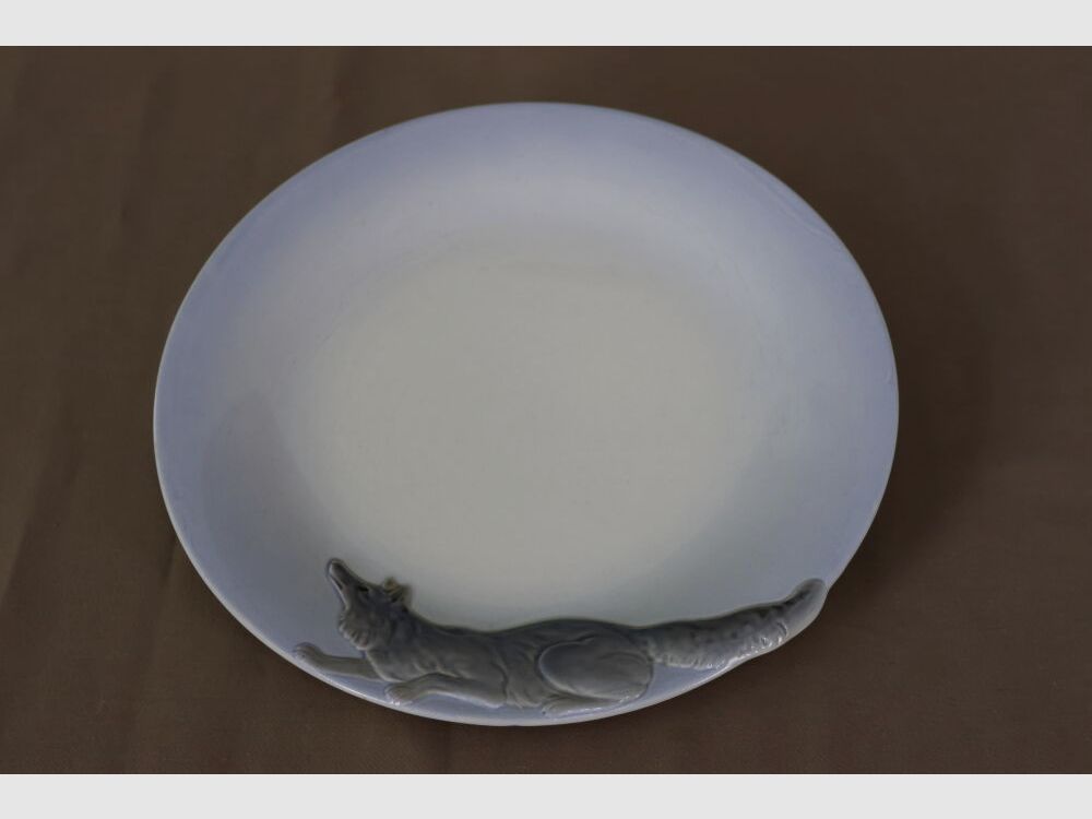 Original Wächtersbacher Stoneware Factory Hunting Service