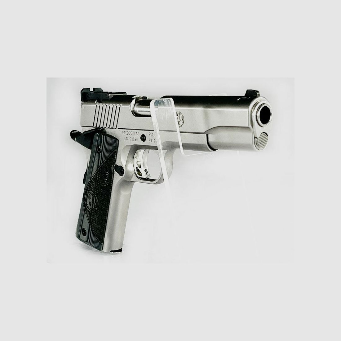 RUGER SR1911 Target (in .45 Auto or 9 mm Luger)