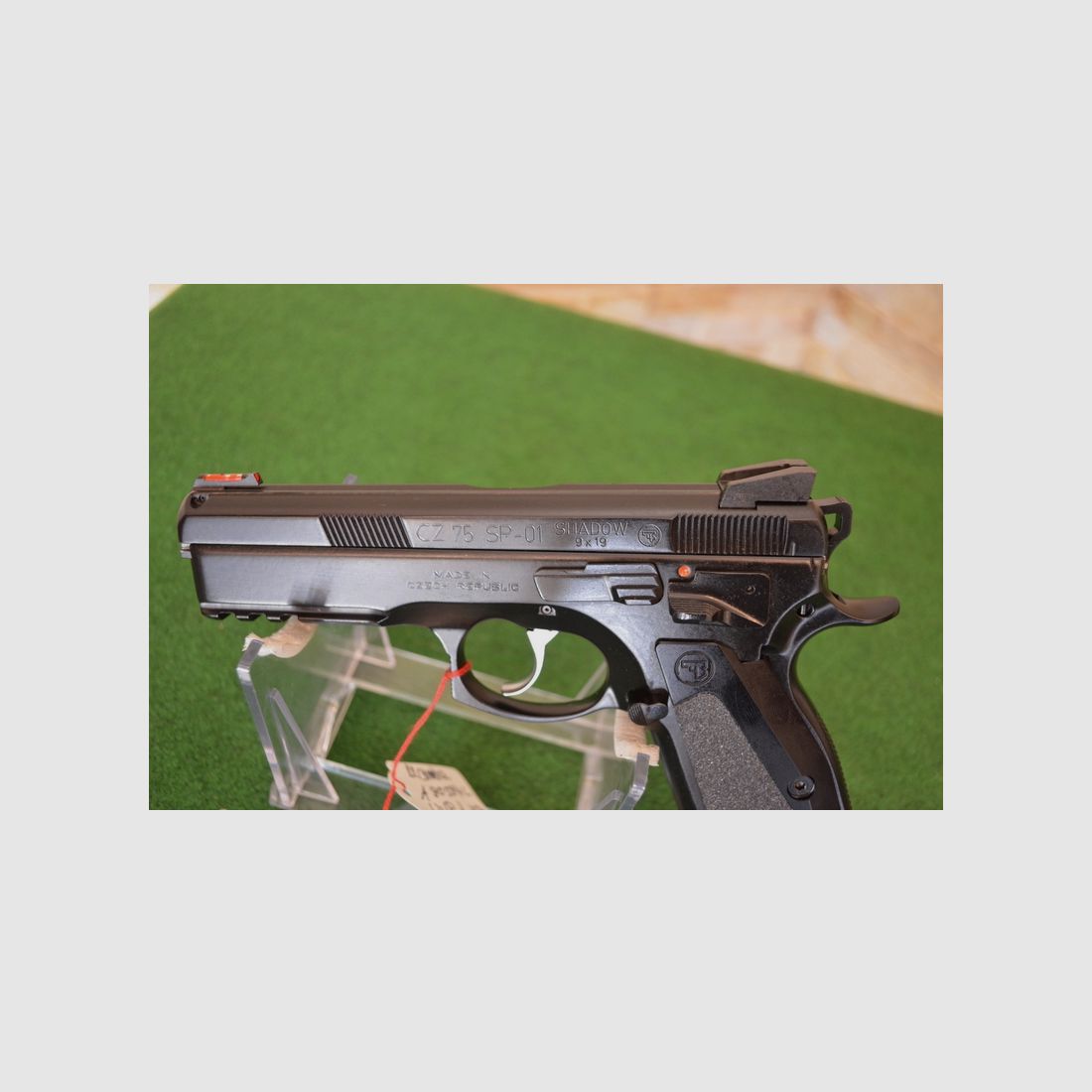 CZ75 SP01 Shadow Mamba