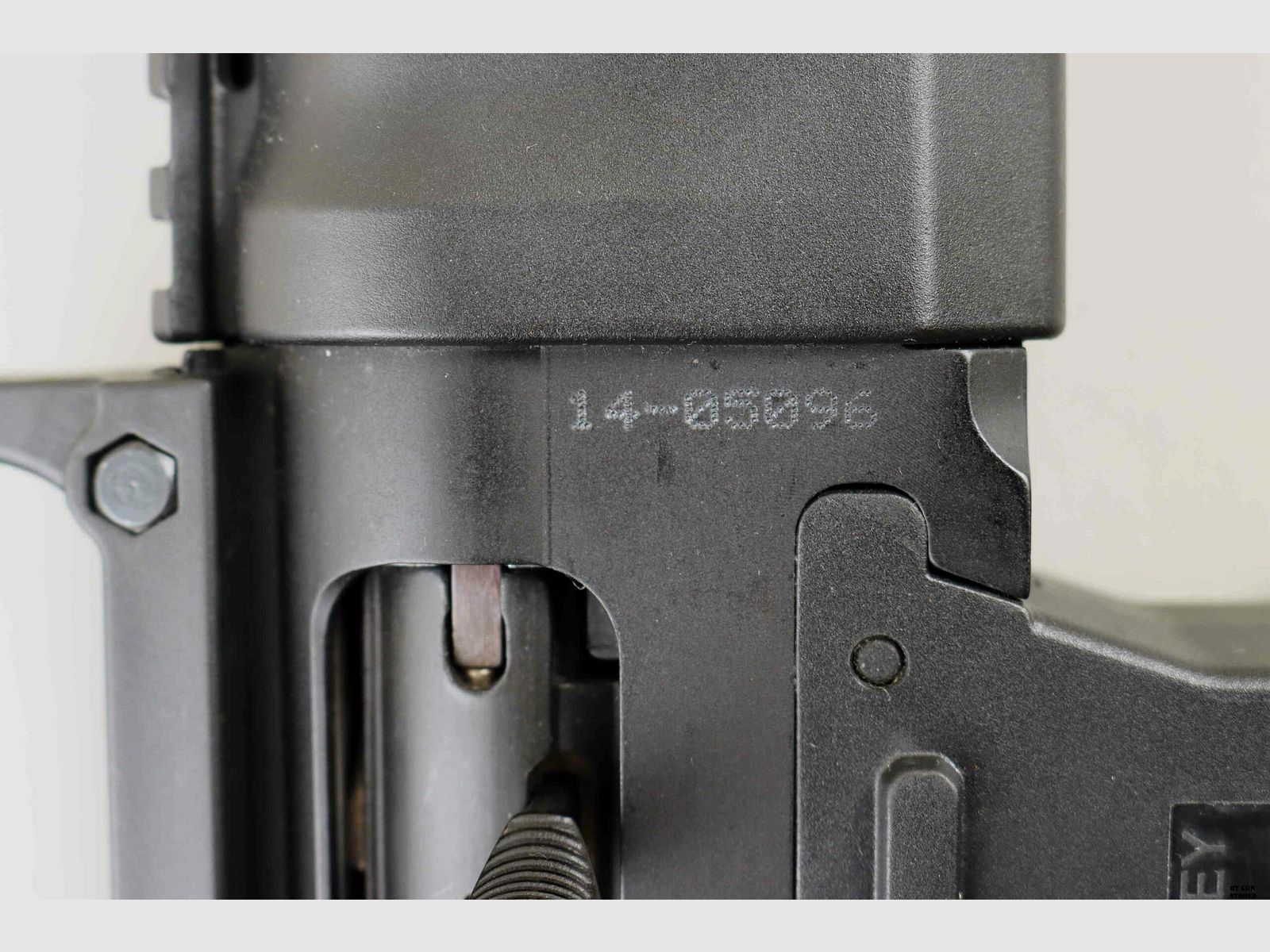 Halbautomatisches Gewehr Uzkon mod. BR99 Kal. 12 Seriennr. 1405096, Bild 11 von 11