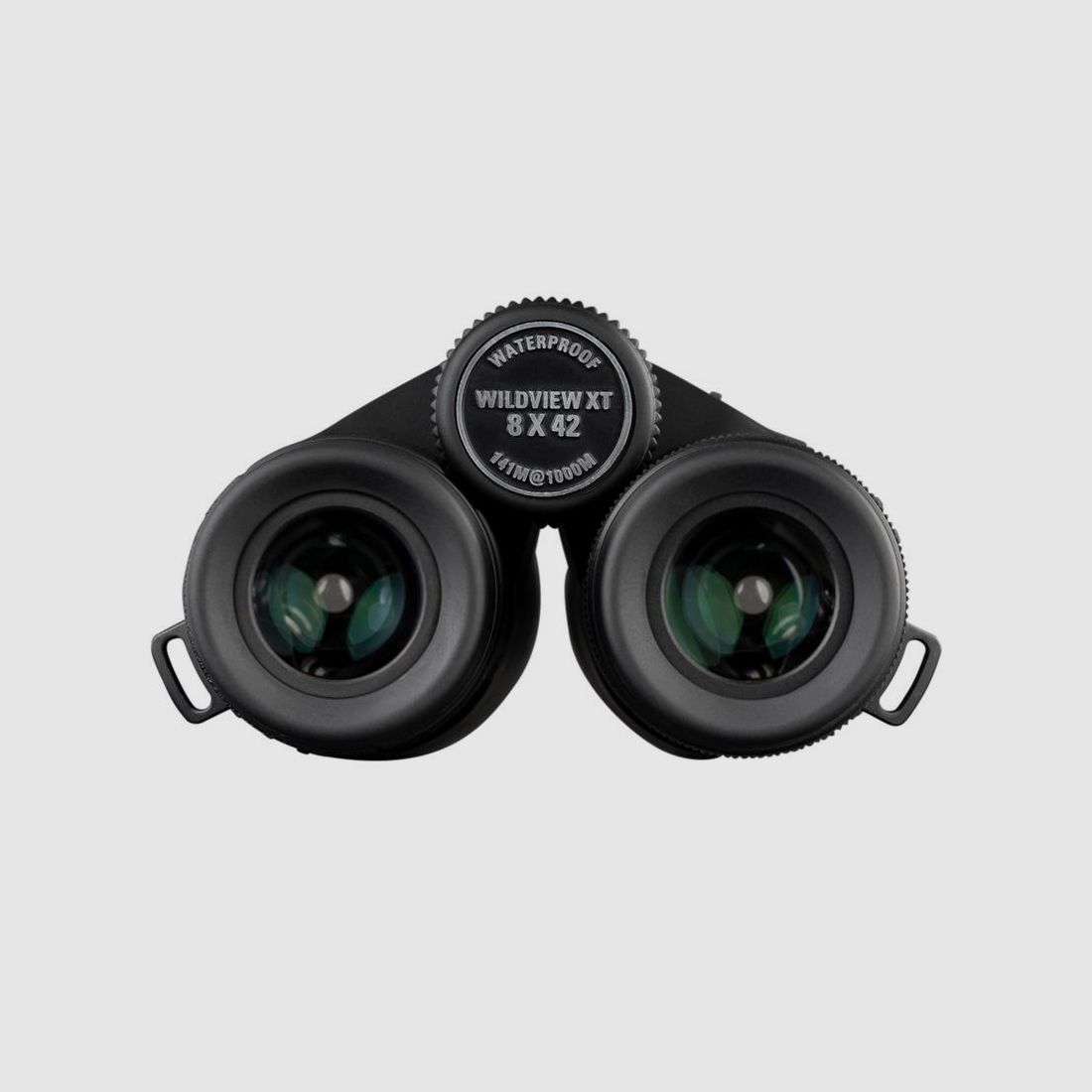 Binocolo da esterno Dörr Outdoor Dachkant Wild View XT 8x42 con borsa e tracolla