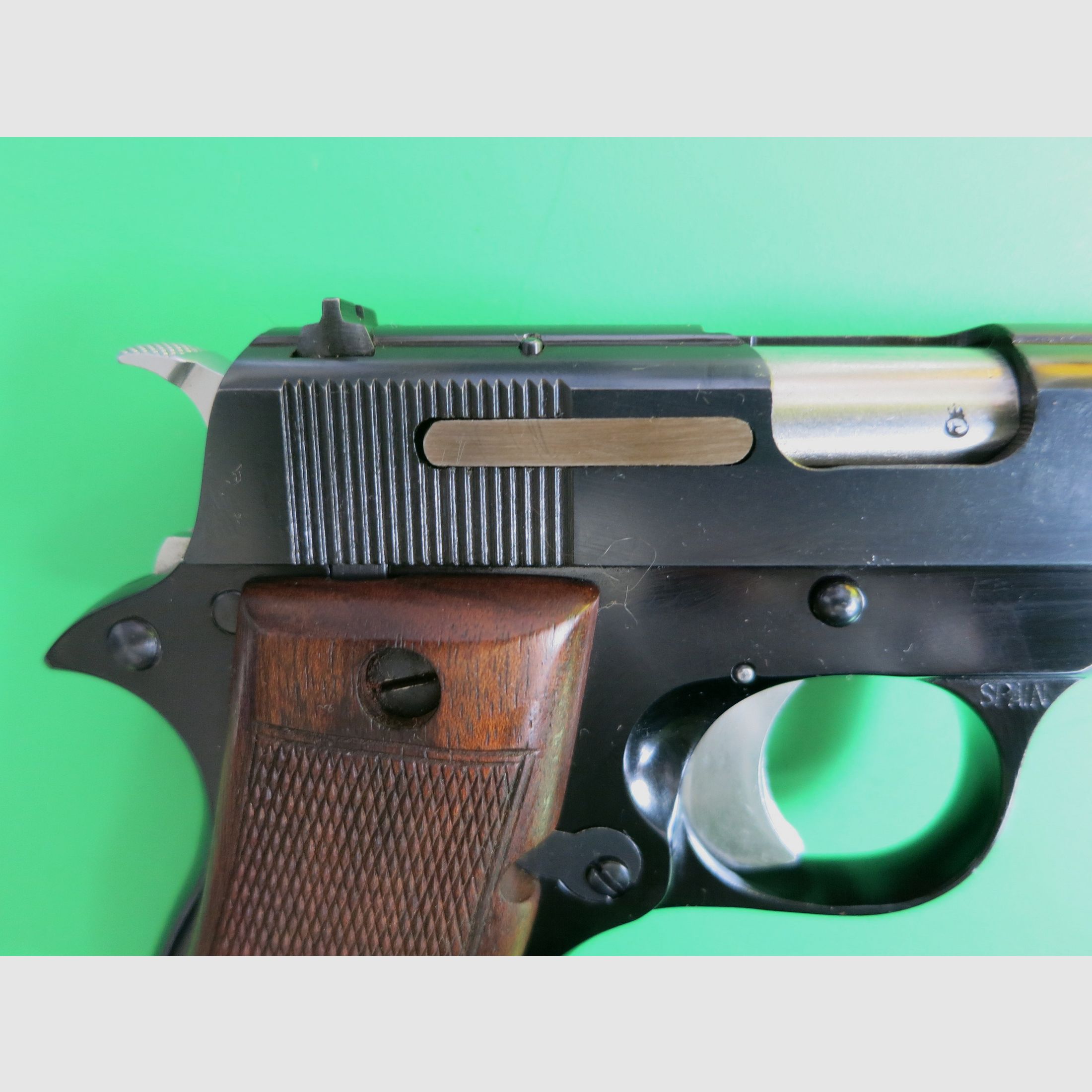Star Firearms B.Echeverria – pistolet semi-automatique modèle BM "Firestar"; 9 mm court; .380    #62, image 8 sur 12