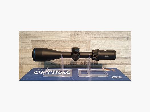 Neuware vom Fachhandel - Zielfernrohr Meopta OPTIKA6 3-18x56 RD SFP Absehen 4C LP