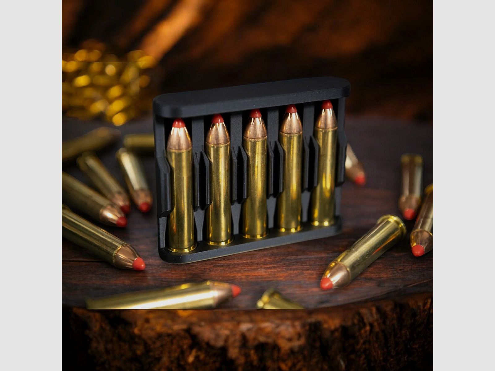 Filamelt - Premium cartridge clip .45-70 Government
