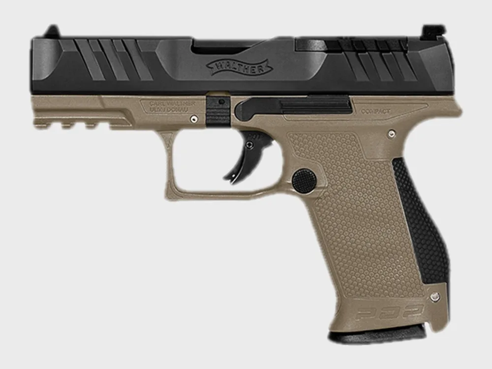Walther PDP Compact 4" OR kaufen, Bild 4 von 5