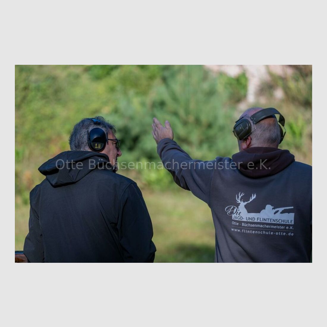 Flintenschule Otte CPSA Tages-Flintenkurs
