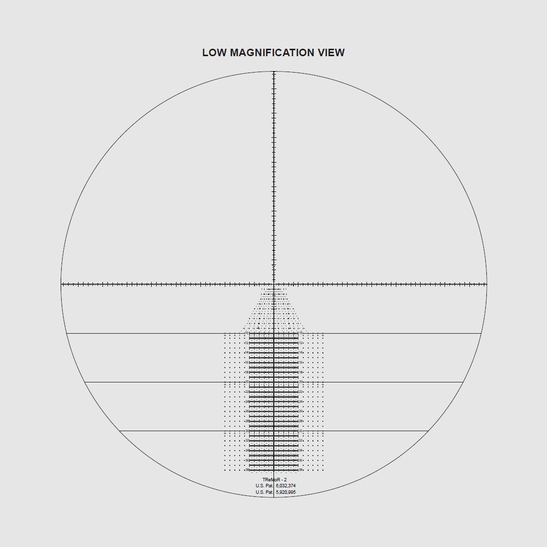 Schmidt u. Bender PSR PM II LP 5-25x34 Tremor2 cm ccw LIMITED EDITION #008