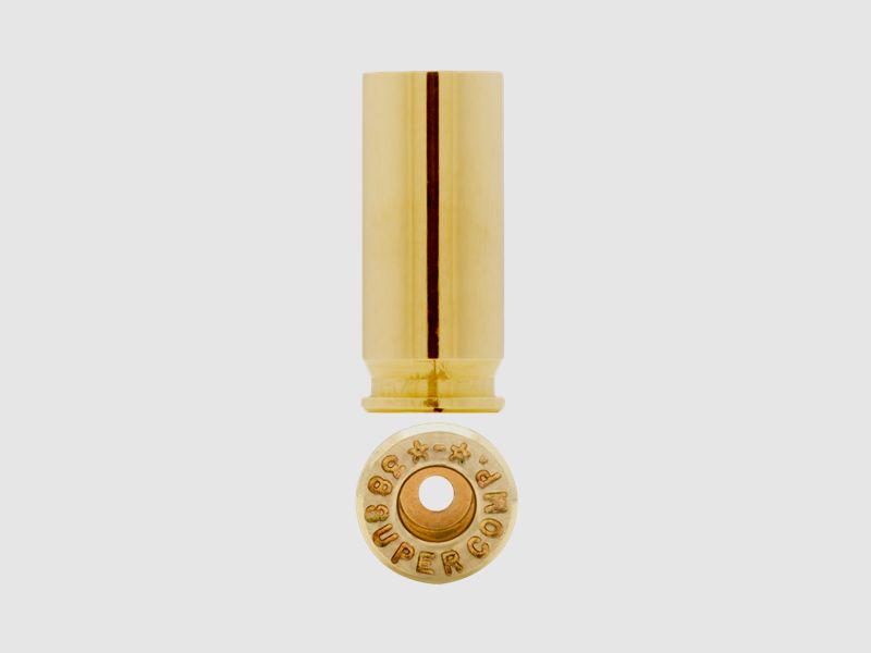 Starline Hülsen .38 Super Comp. 100 Stück