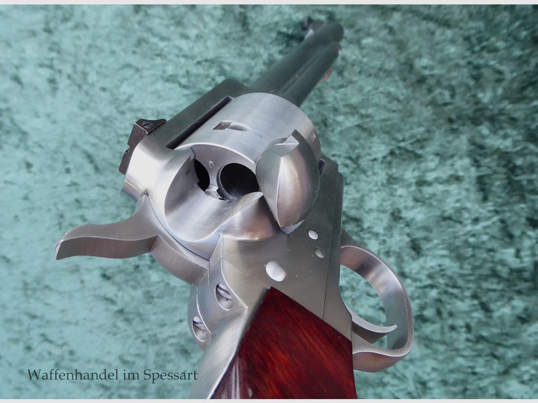 Revolver Freedom Arms Mod.83, Casull, Premier Grade in Schachtel.