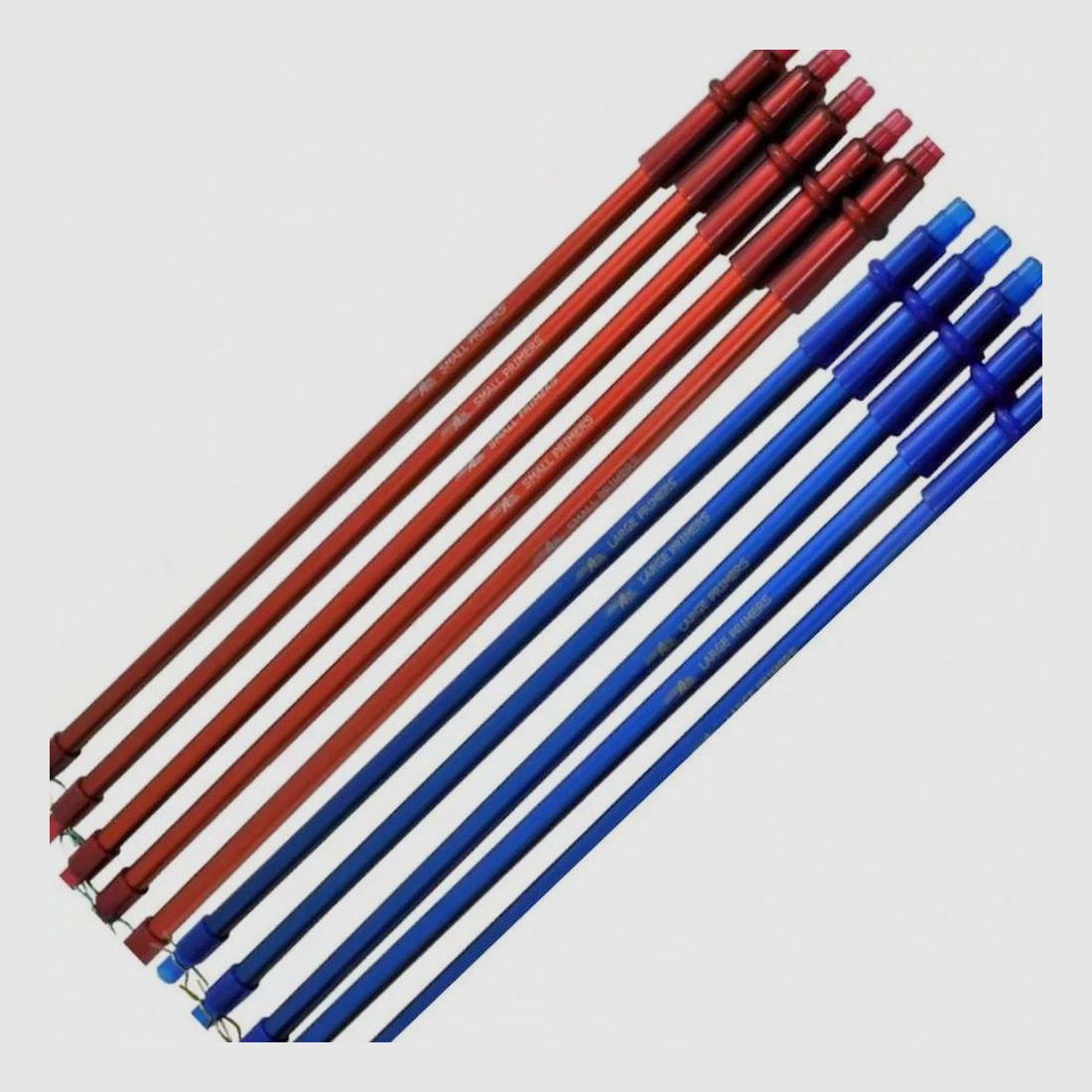 DAA Primer Pickup Tubes 10 pcs Set 5 x Small + 5 x Large Primers