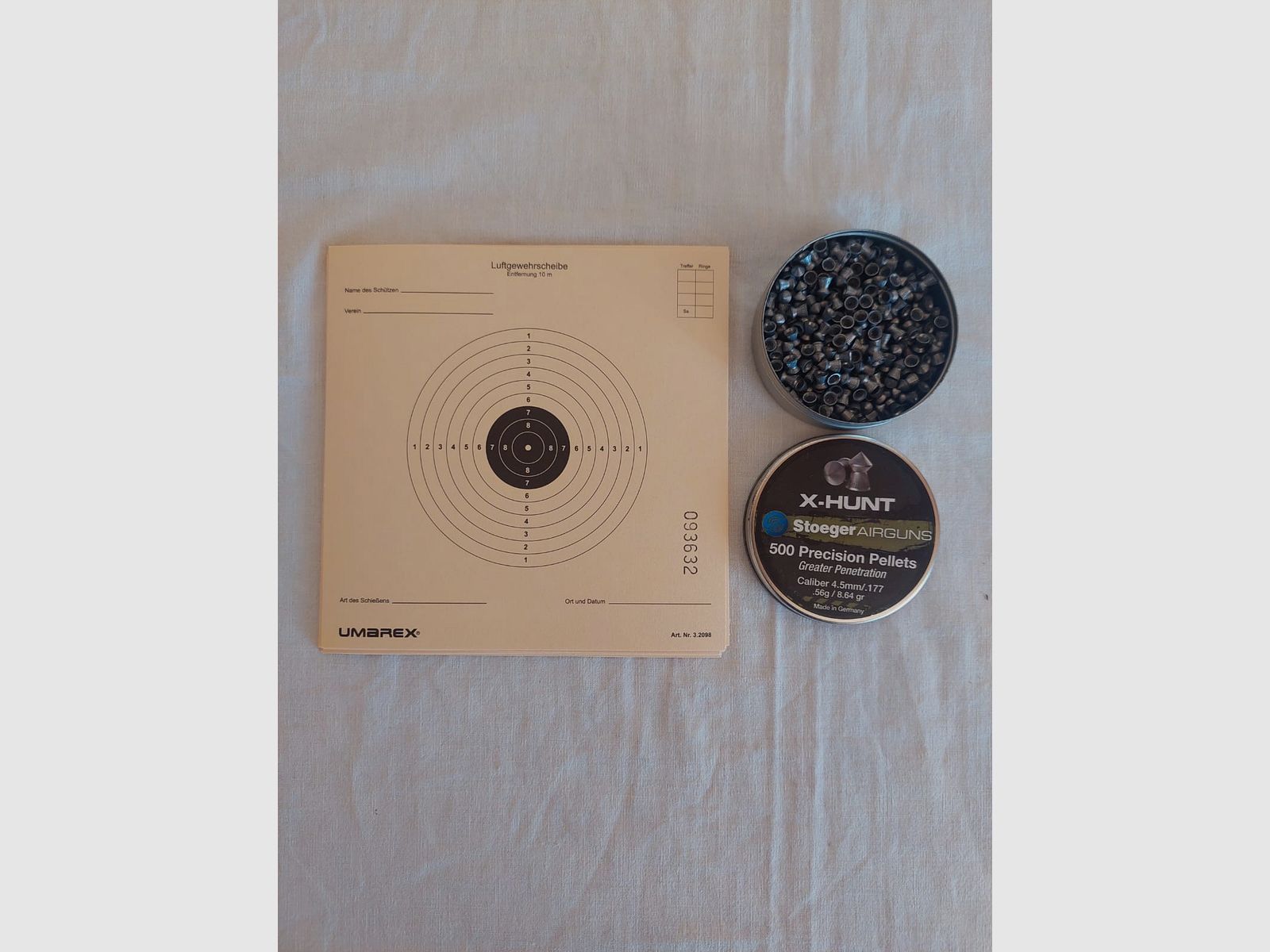 Karabinek pneumatyczny Stoeger Atac 2 4,5mm Kombo Set Olive