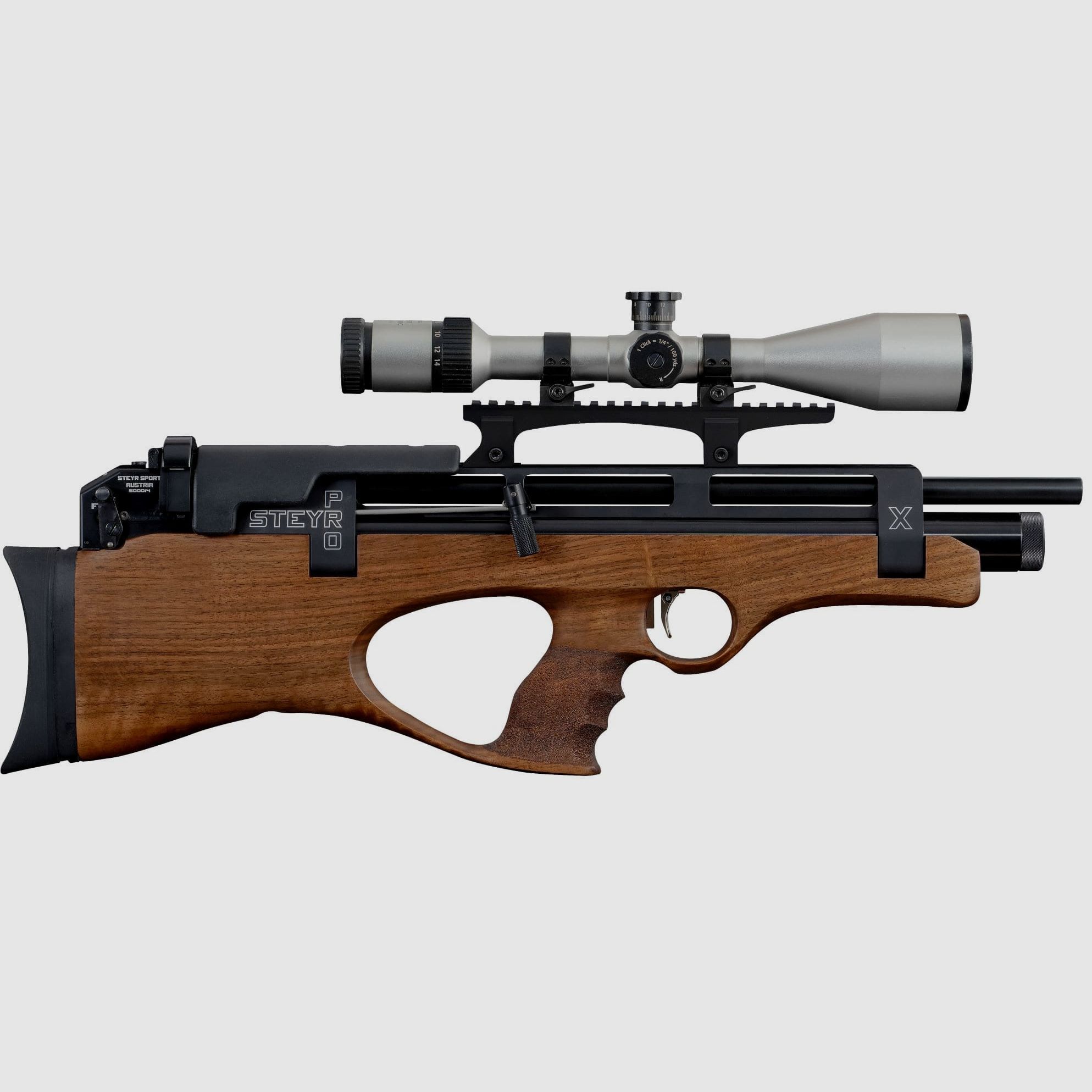 Steyr Pro X Scout, image 2 of 2