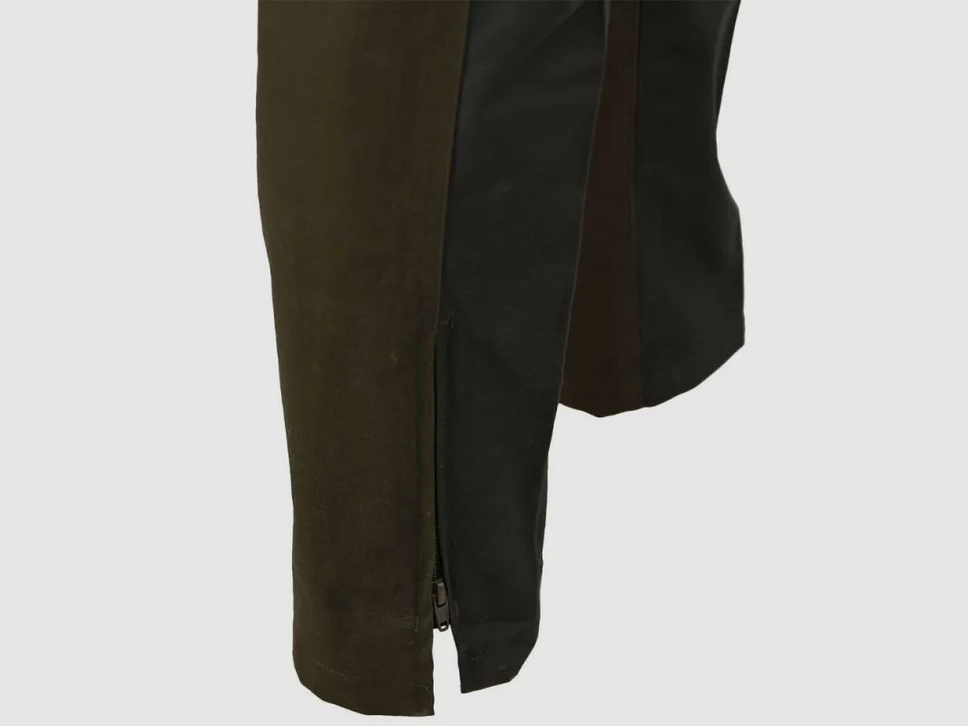 Pantalon anti-ronces Percussion Tradition kaki 38 à 60, image 15 sur 18