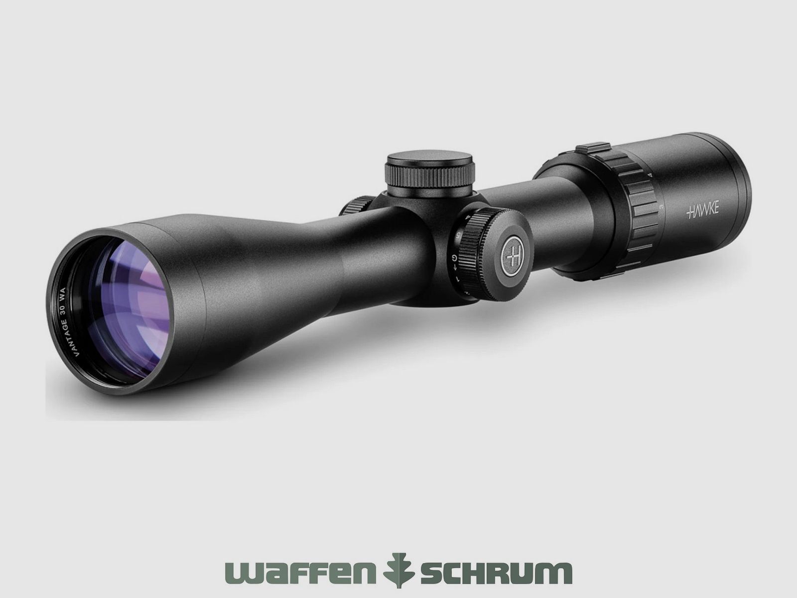 Hawke Vantage 30 WA 3-9x42 sans rail