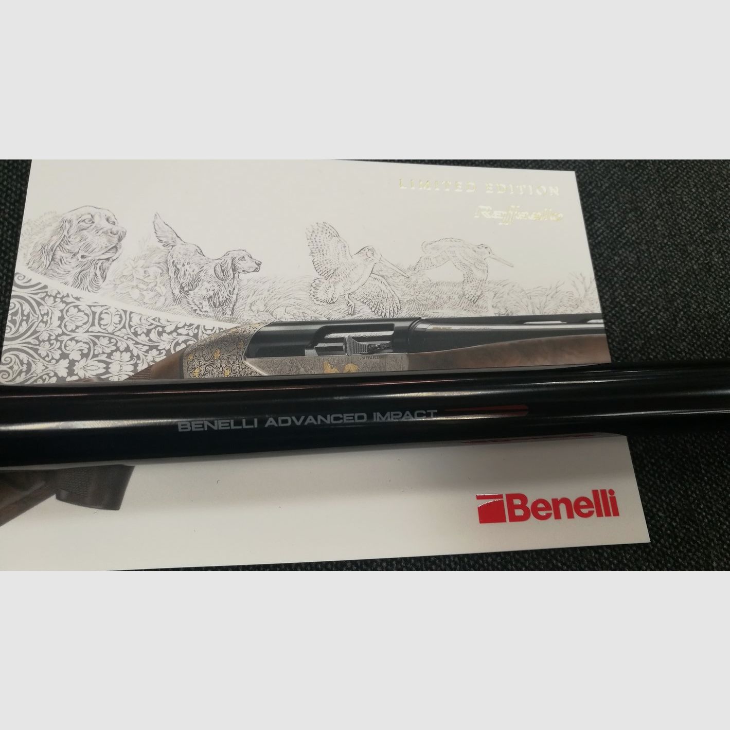 Benelli Raffaello AI Lim. Edit., image 5 sur 5