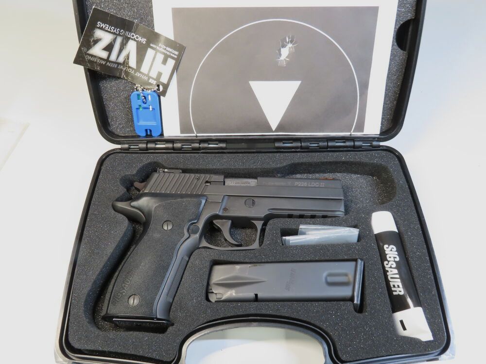 SIG Sauer P226 LDC II
