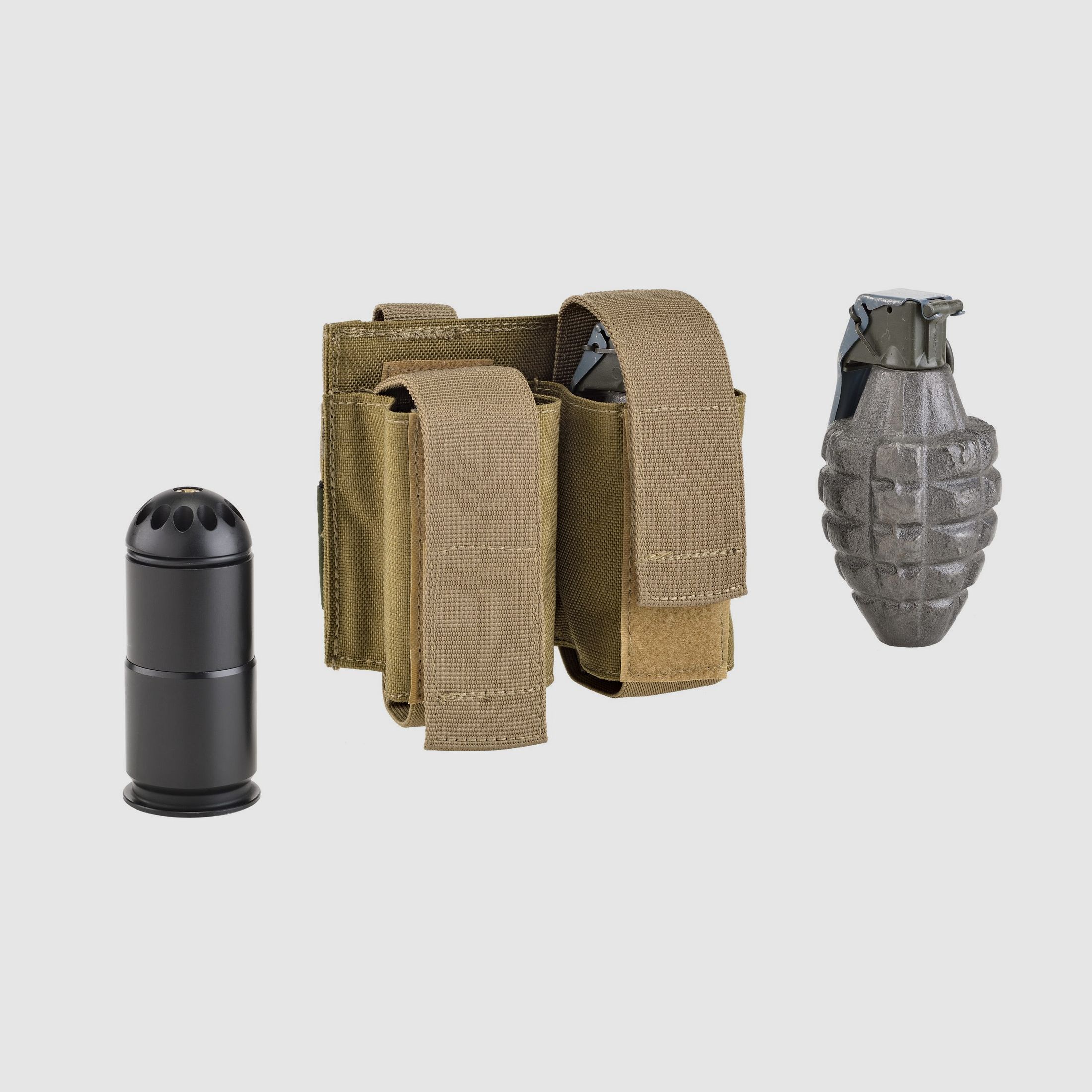 DEFCON 5 DOPPELMAGAZIN FÜR 40 mm GRANATEN, Bild 4 von 4
