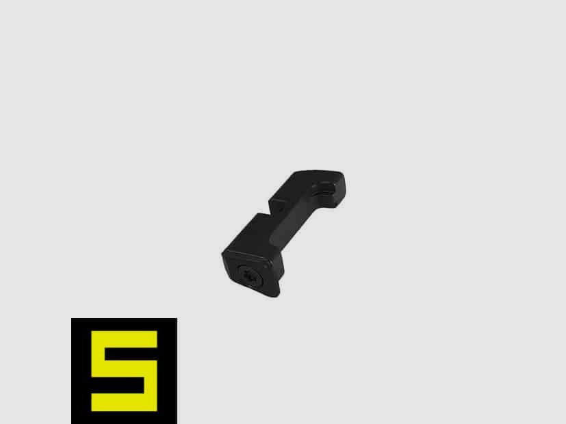 Tactical Evo verlängerter Magazinauswurfknopf für CZ P-10, Bild 1 von 3