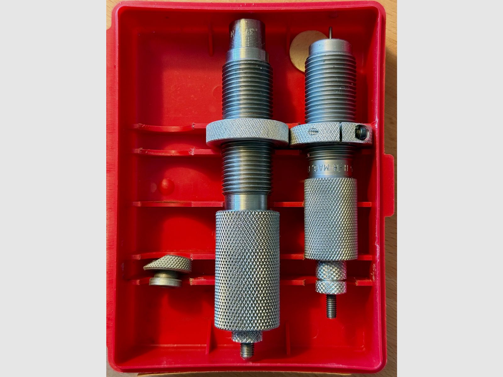 .375 H & H Bonanza Bench Rest Matritze