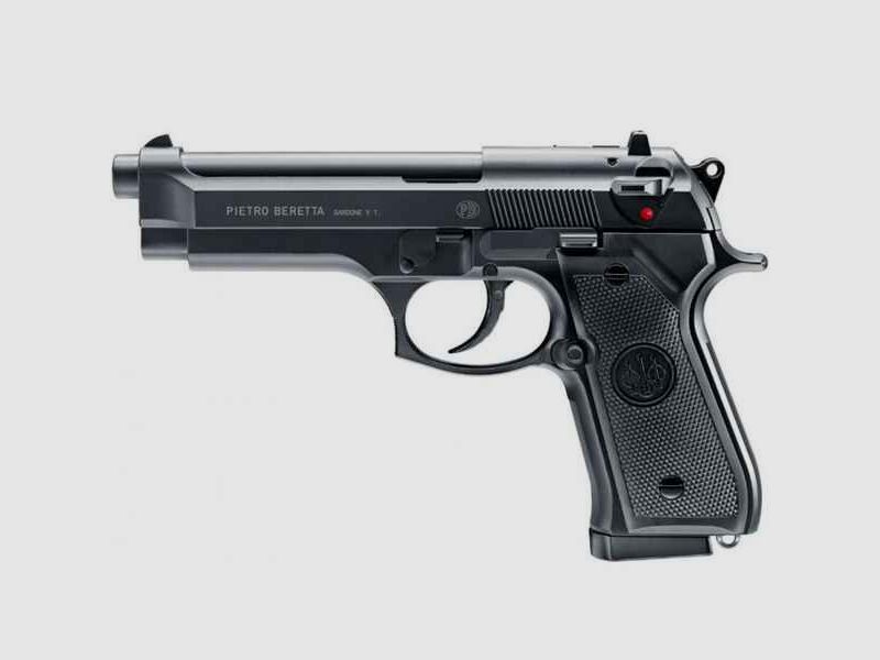 Airsoft Pistole Beretta Mod.92 FS Kaliber 6mmBB C02-Antrieb