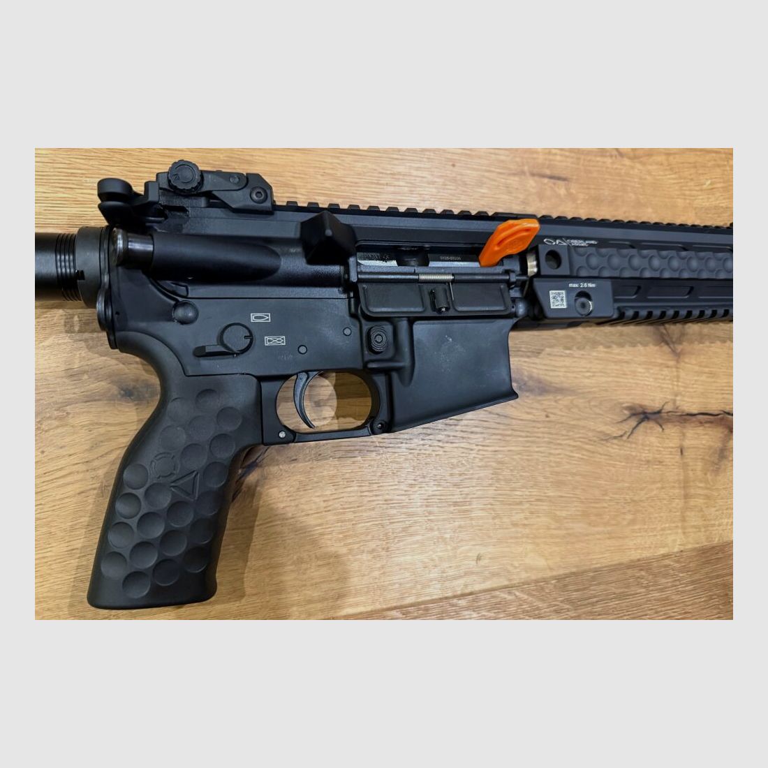 Oberland Arms OA-15 PR M9 KORT 12