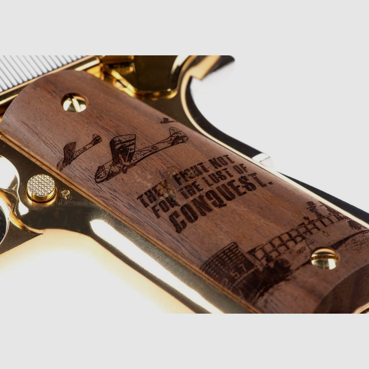 G&G GPM1911 D-Day 78th Anniversary Limited Edition GBB -F-