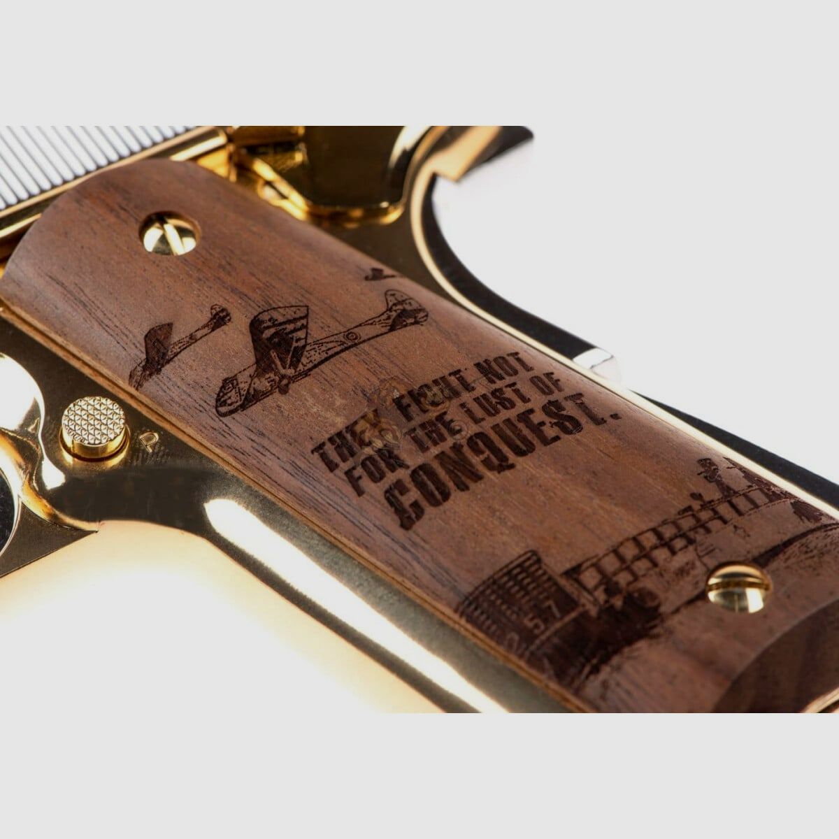 G&G GPM1911 D-Day 78e Jubileum Beperkte Editie GBB -F-
