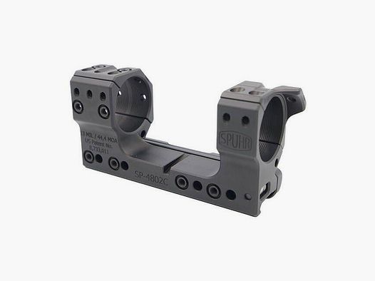 Spuhr Ø34 H38mm 44,4MOA Blockmontage Gen3
