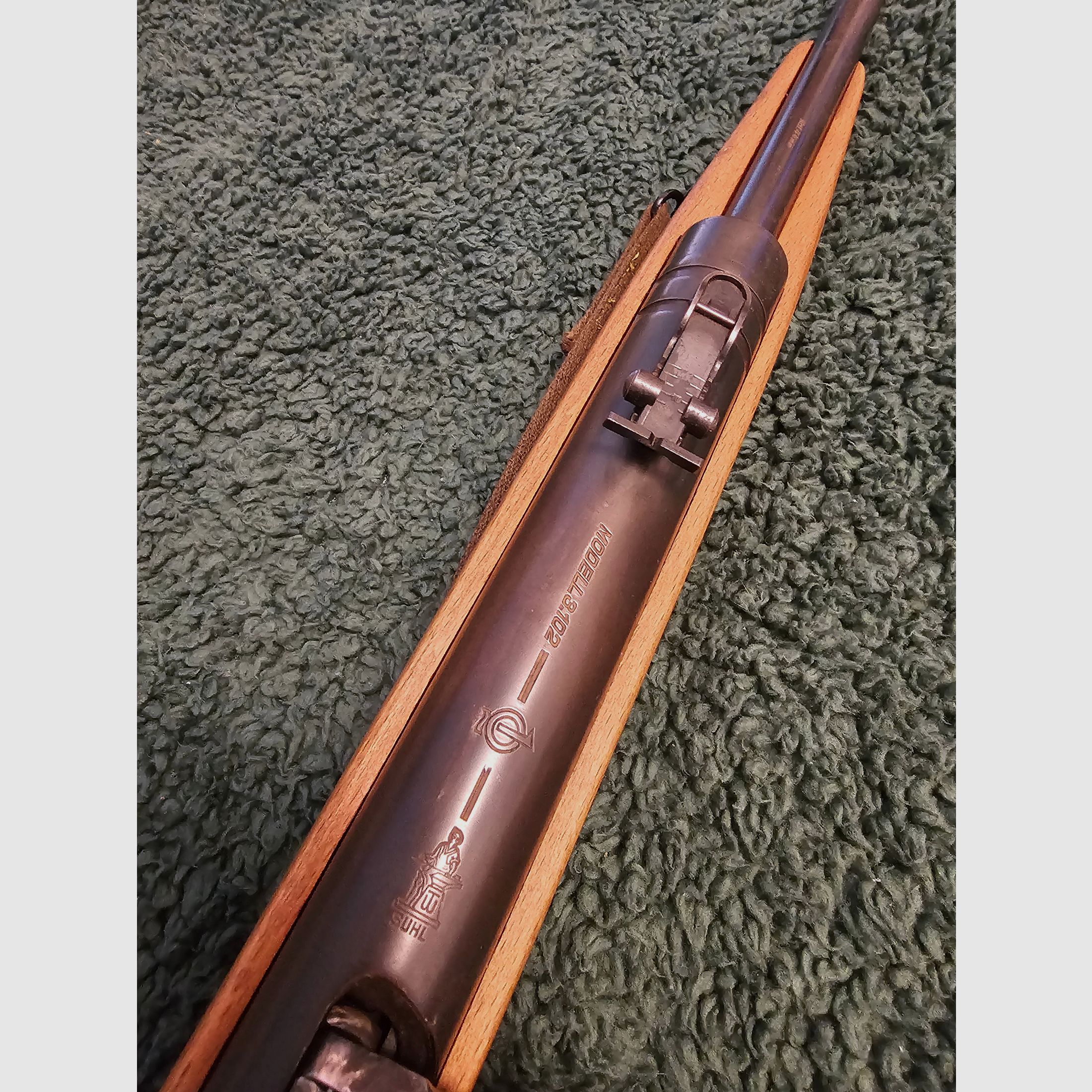 Haenel 310 Q1 Luftgewehr 