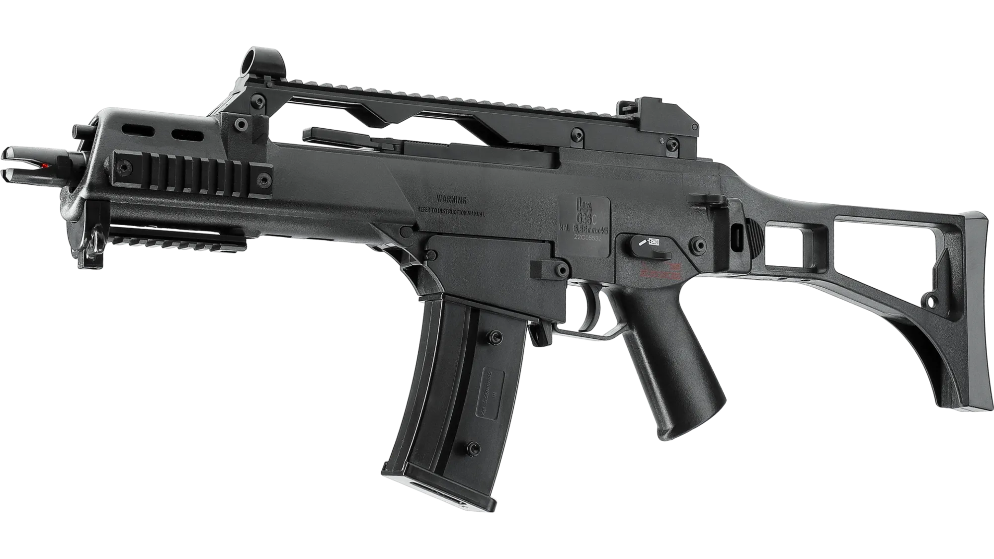 Heckler & Koch G36 C Sportsline, Bild 2 von 2