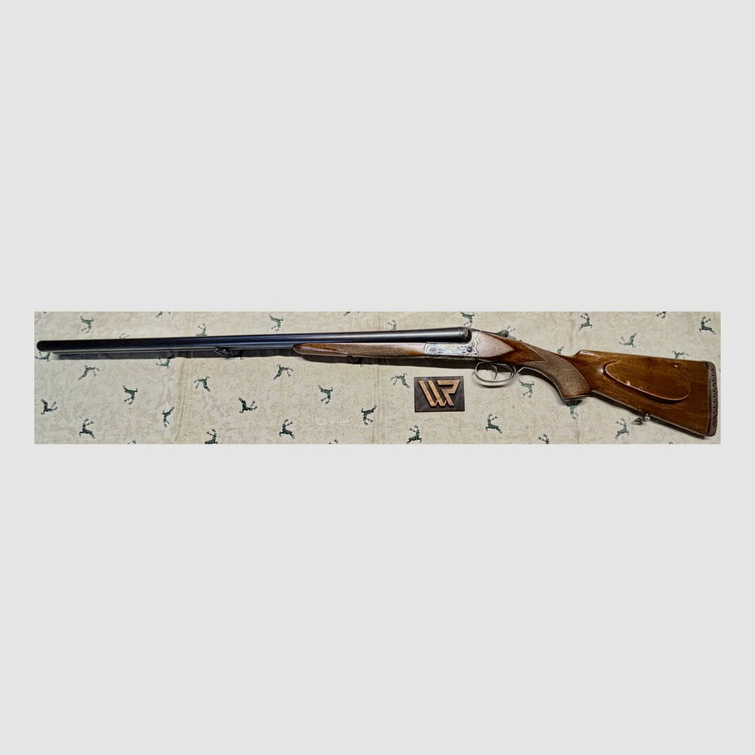 Sauer & Sohn Aya 12/70