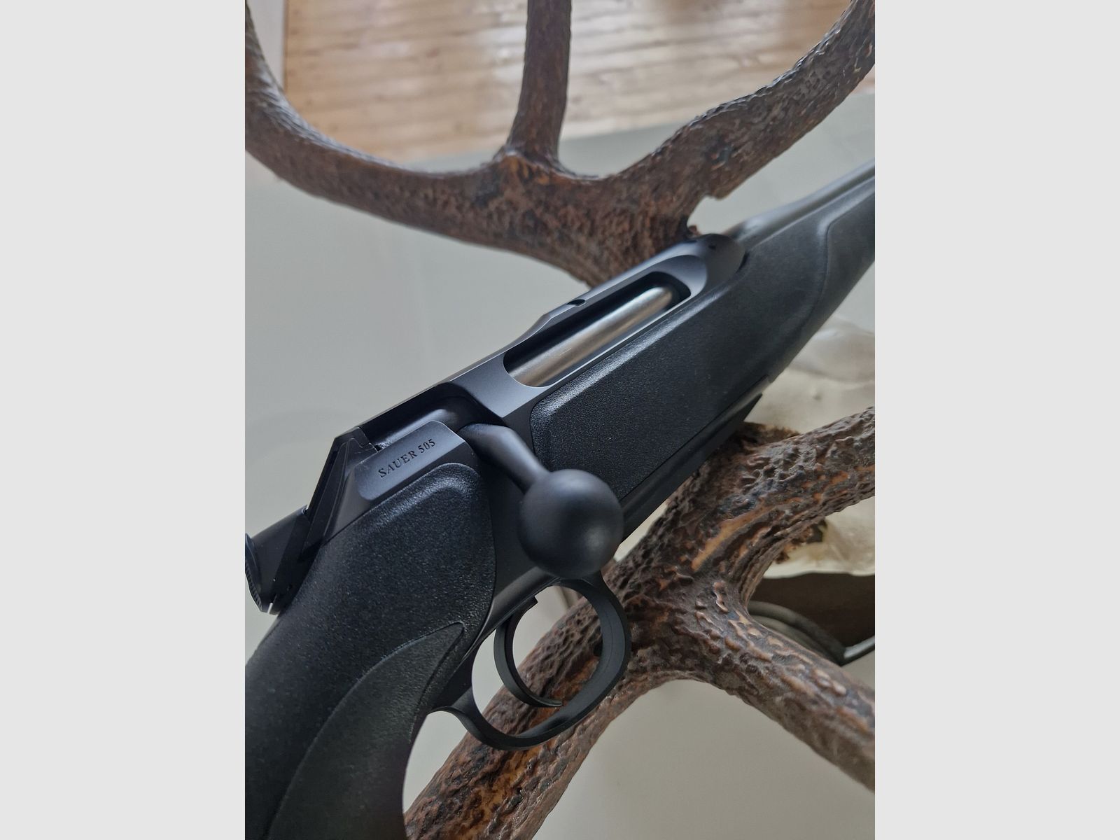 Sauer 505 Synchro XT Cal; .308 Win