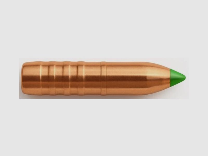 Hasler Bull Bullets 6.5 mm – 140 gr | wide expansion | lead-free hunting bullet Art. No. 124545