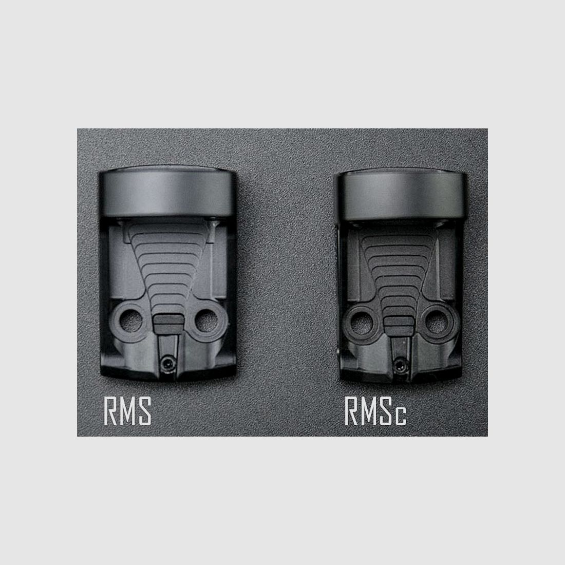 SHIELD Reflex Mini Sight Compact RMSc, 4 MoA