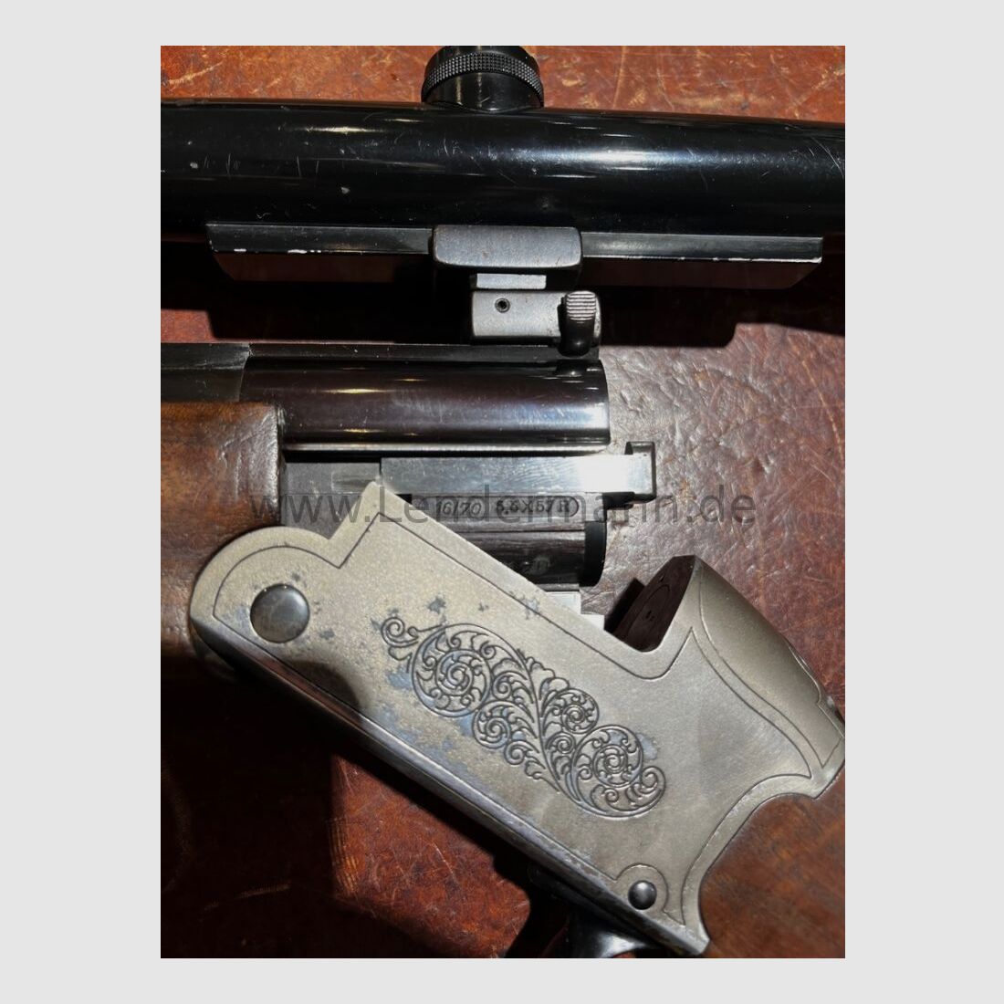 Heym Waffen Heym BBF 22 S2 ThermoStab