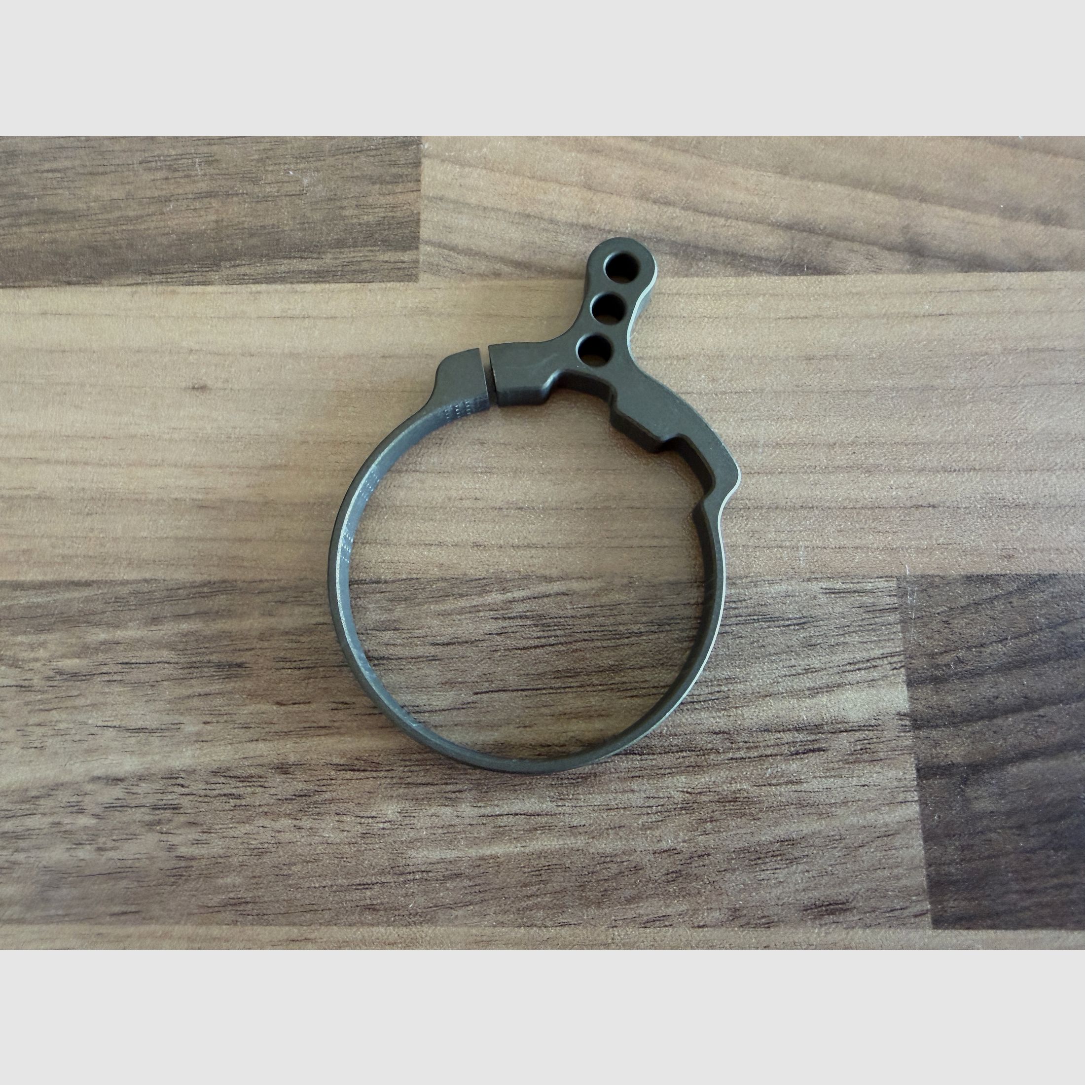 Sig Sauer Tango6T Throw Lever