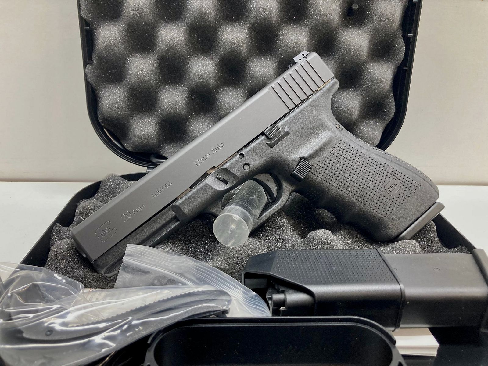 GLOCK 20 | 10mm Auto Gen4