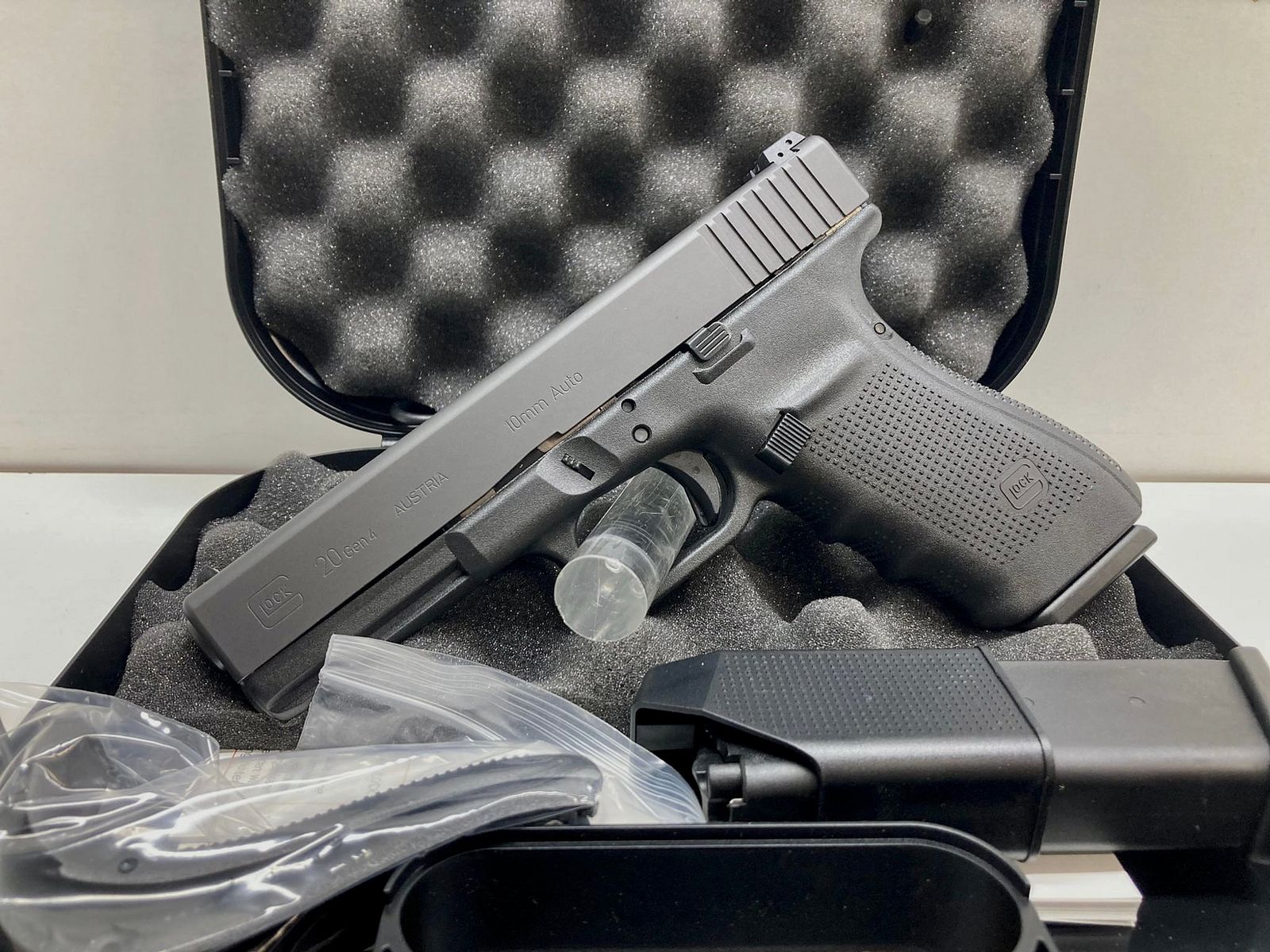 GLOCK 20 | 10mm Auto Gen4
