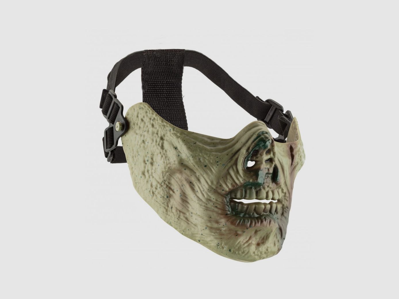 Zombie-Maske