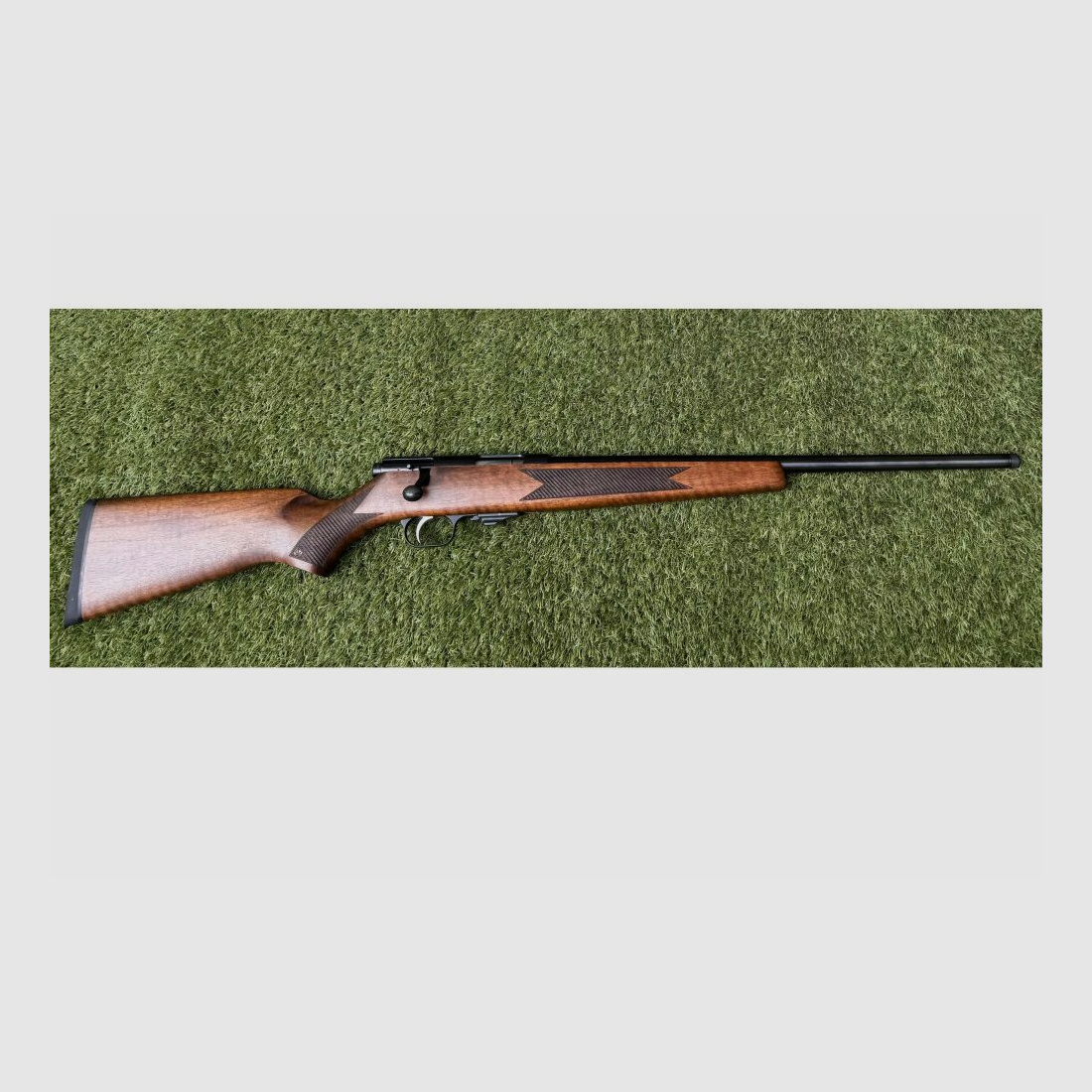 Incenso 66 AS .17Hornet