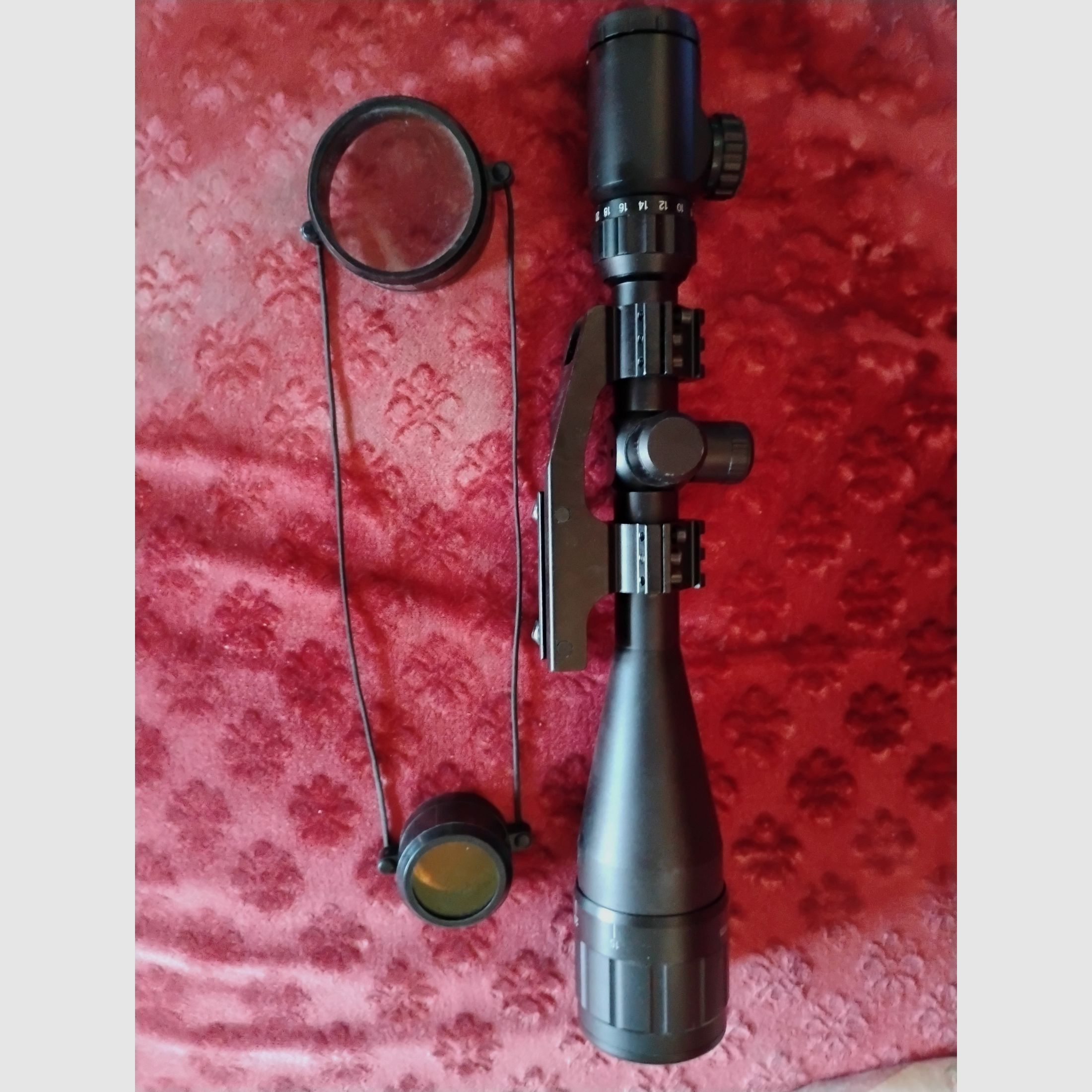 PUMP ACTION NORCONIA /WESLEY P1 NOWY OVP Z WIELOMA AKCESORIAMI