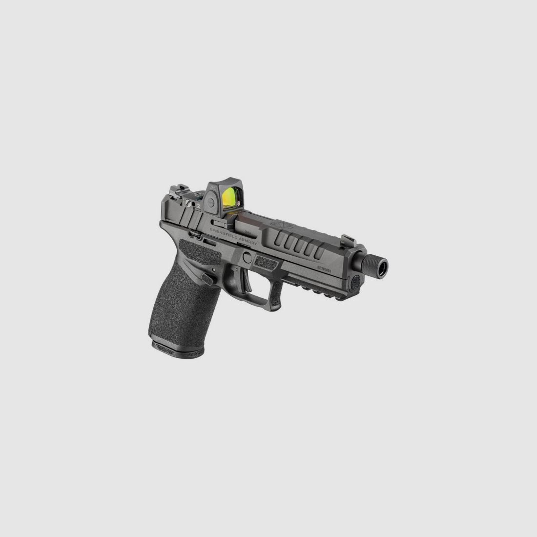 Springfield ECHELON-Pistole – Lauf mit Gewinde, Bild 2 von 4