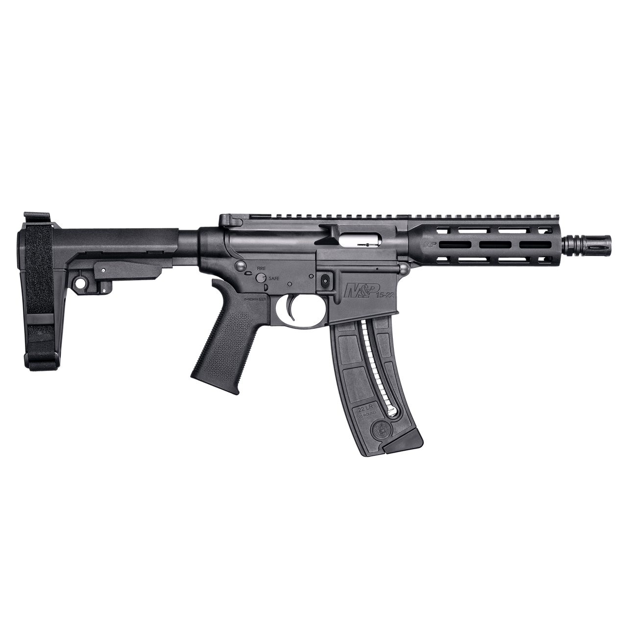 M&P 15-22 .22LR 8&Prime;, image 1 sur 4