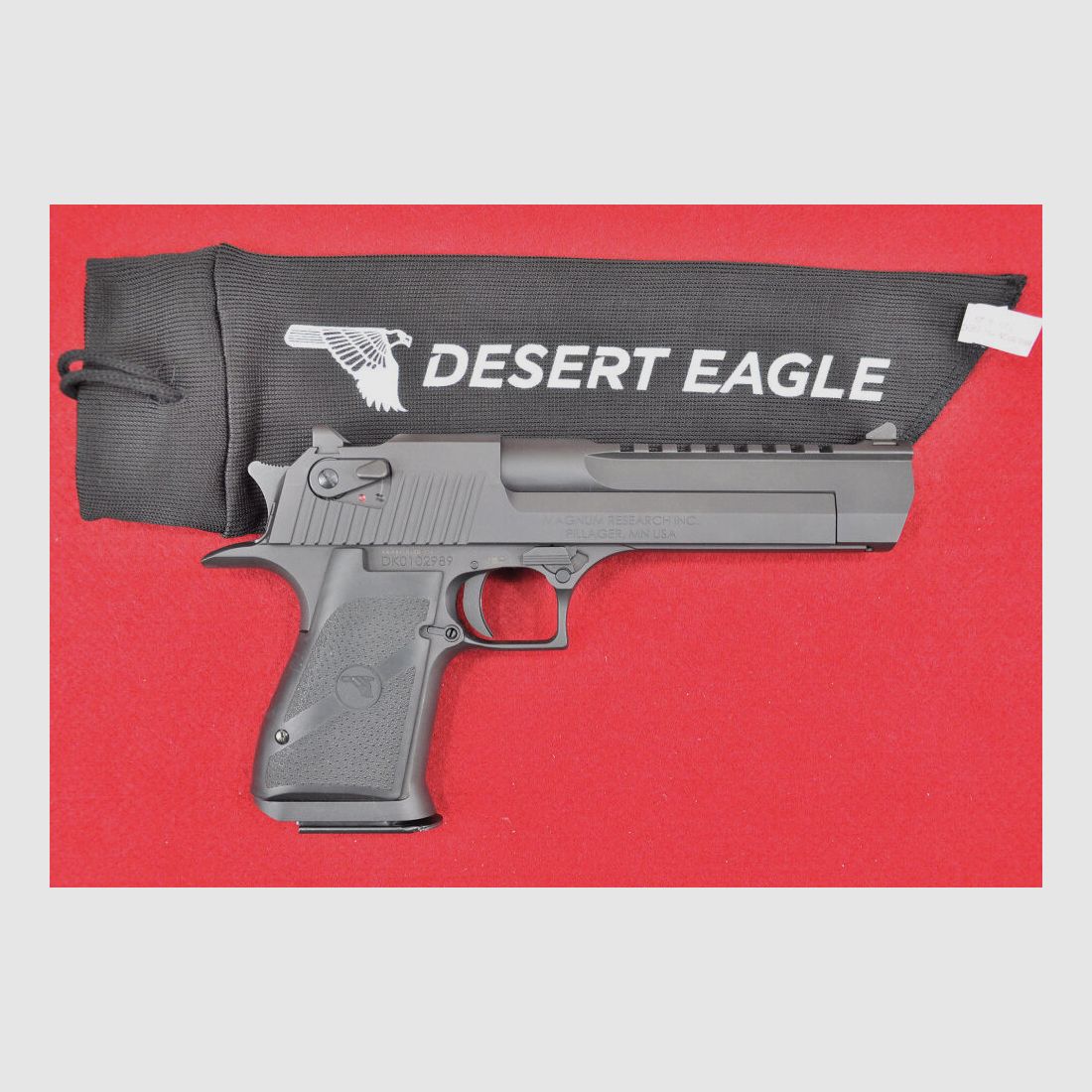 Magnum Research Desert Eagle XIX 6" Black .50 AE