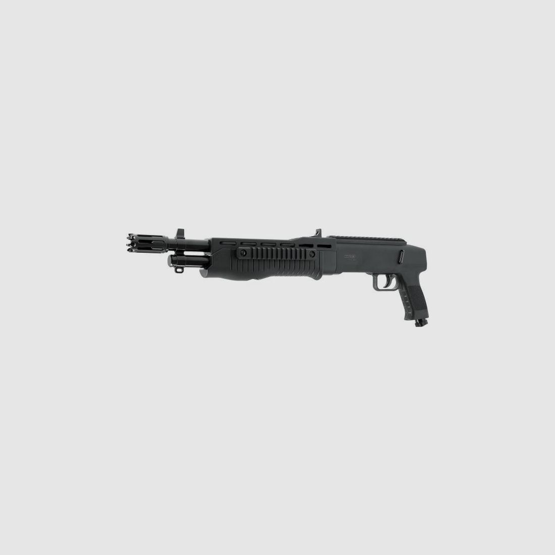 UMAREX Dispositivo di difesa da 18 anni CO2 PumpGun T4E TB 68 Gen2 Cal. .68 (sotto 7,5 Joule)
