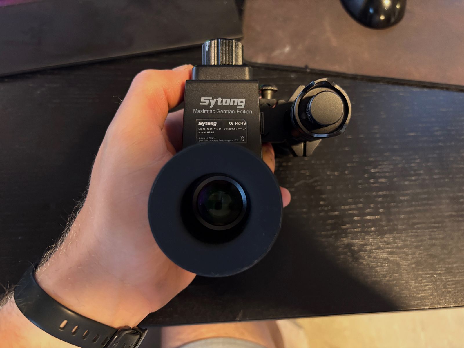 Sytong HT 88 940nm sehr gut erhalten 